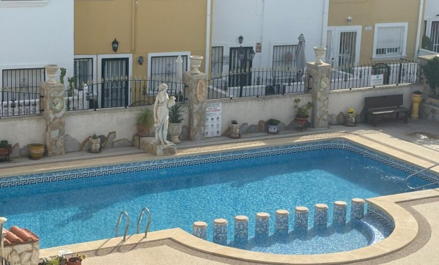 Sale - Townhouse -
Algorfa - Montemar
