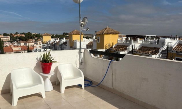 Sale - Townhouse -
Algorfa - Montemar