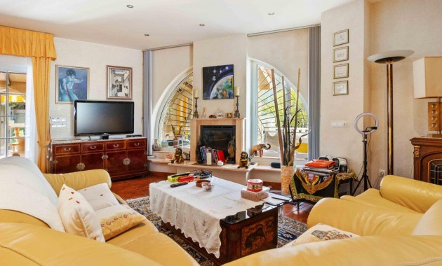 Sale - Detached Villa -
Orihuela Costa - Cabo Roig