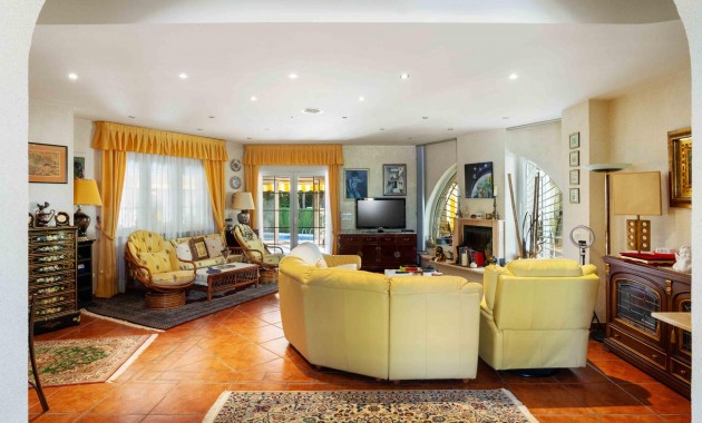 Sale - Detached Villa -
Orihuela Costa - Cabo Roig