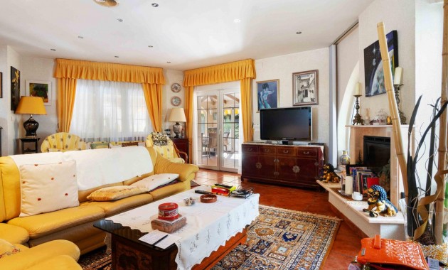 Sale - Detached Villa -
Orihuela Costa - Cabo Roig