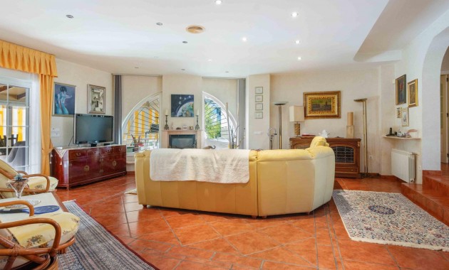 Sale - Detached Villa -
Orihuela Costa - Cabo Roig