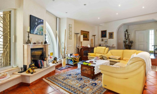 Sale - Detached Villa -
Orihuela Costa - Cabo Roig