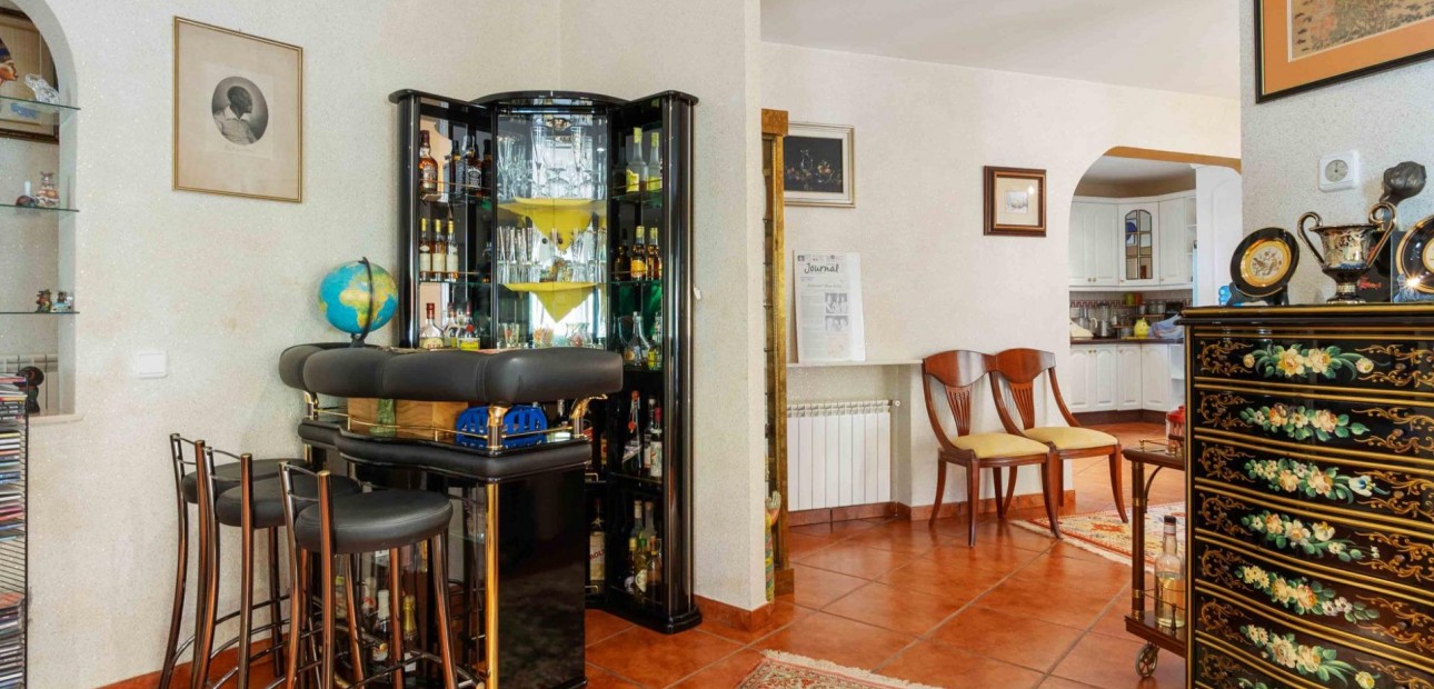 Sale - Detached Villa -
Orihuela Costa - Cabo Roig