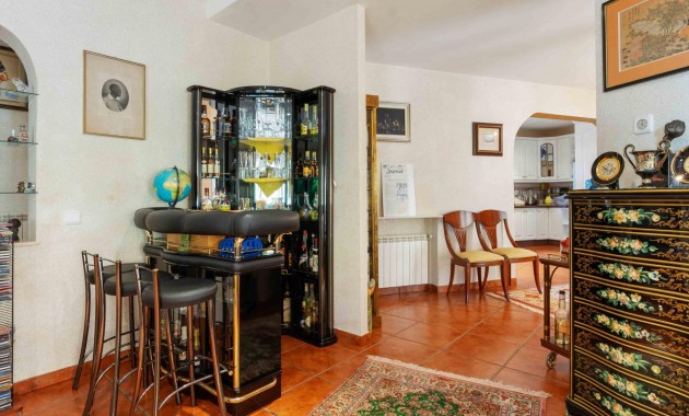 Sale - Detached Villa -
Orihuela Costa - Cabo Roig