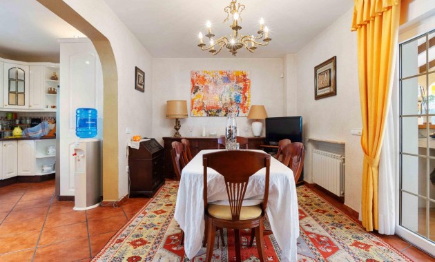 Sale - Detached Villa -
Orihuela Costa - Cabo Roig