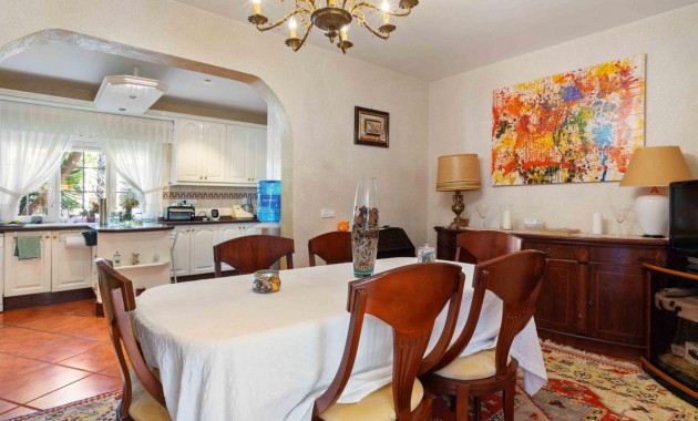 Sale - Detached Villa -
Orihuela Costa - Cabo Roig