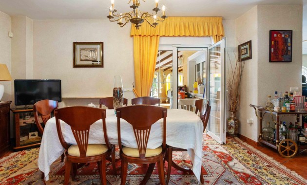 Sale - Detached Villa -
Orihuela Costa - Cabo Roig