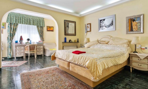 Sale - Detached Villa -
Orihuela Costa - Cabo Roig