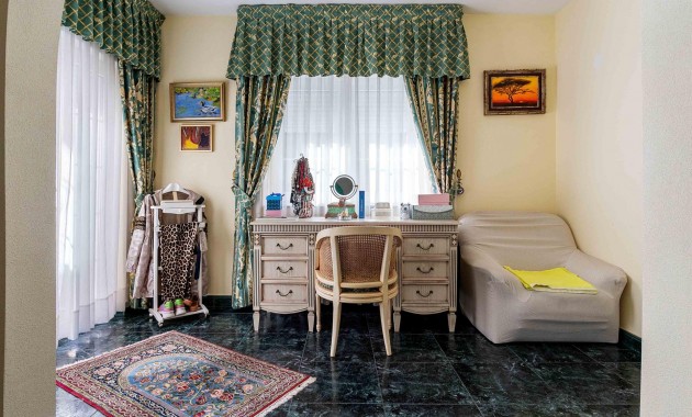 Sale - Detached Villa -
Orihuela Costa - Cabo Roig