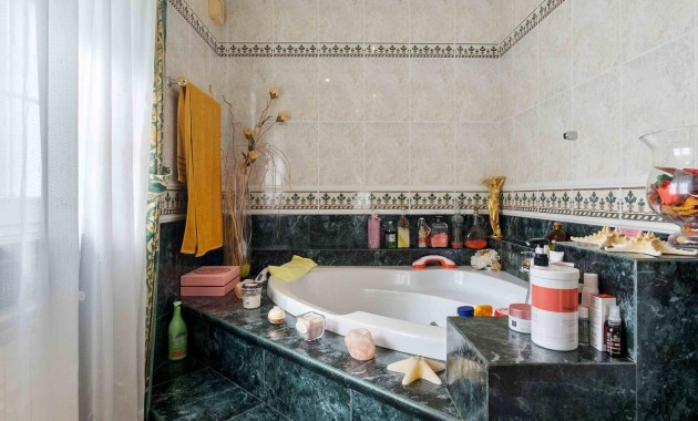 Sale - Detached Villa -
Orihuela Costa - Cabo Roig