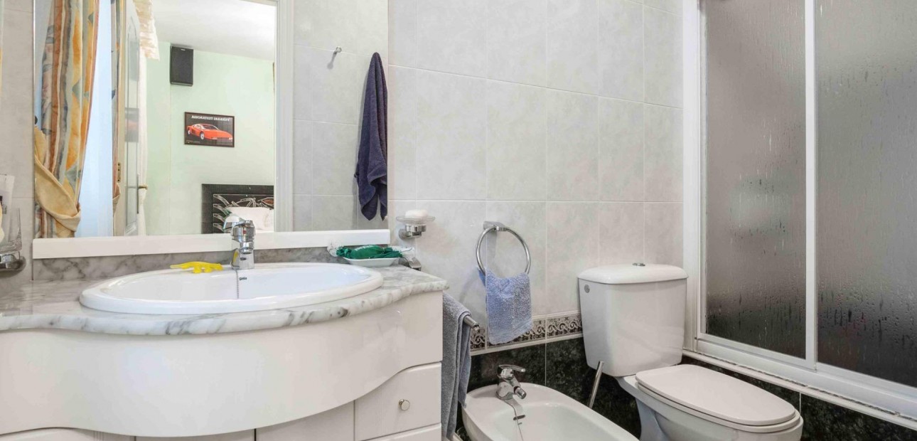 Sale - Detached Villa -
Orihuela Costa - Cabo Roig