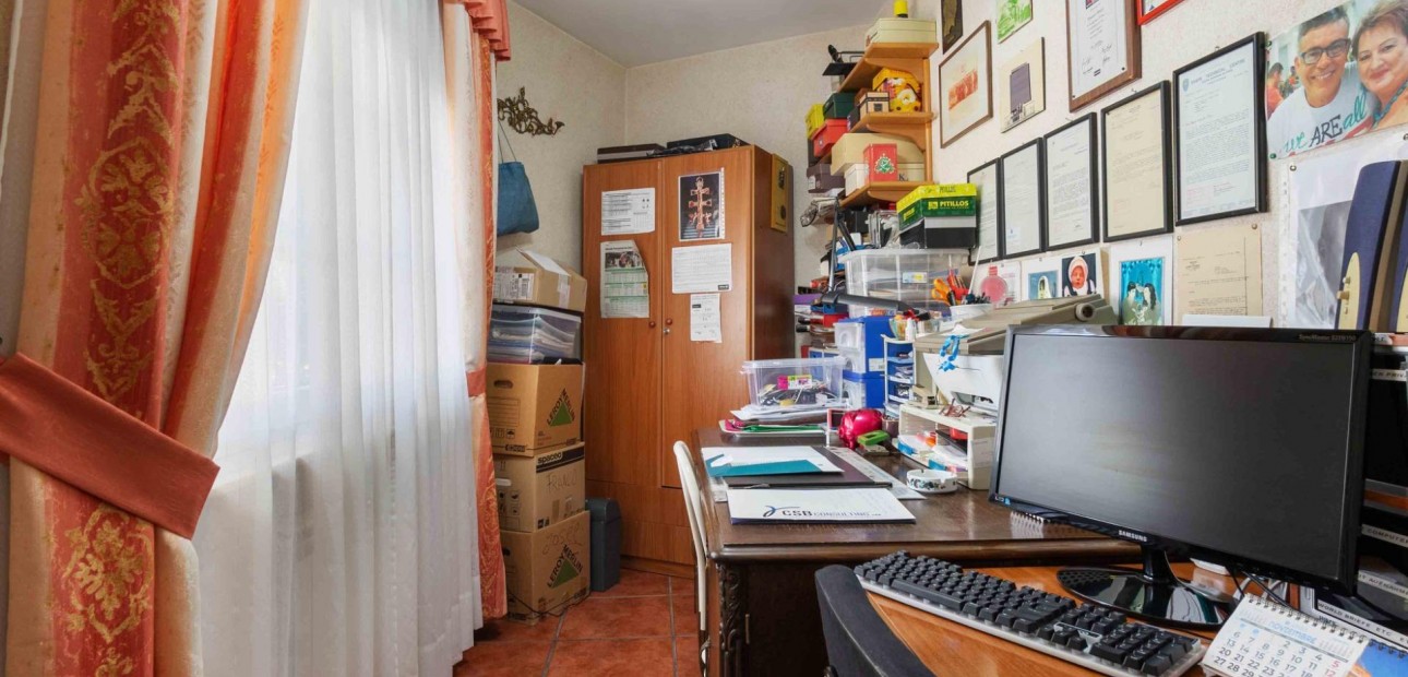 Sale - Detached Villa -
Orihuela Costa - Cabo Roig