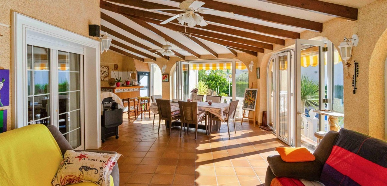 Sale - Detached Villa -
Orihuela Costa - Cabo Roig