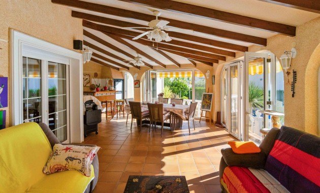 Sale - Detached Villa -
Orihuela Costa - Cabo Roig