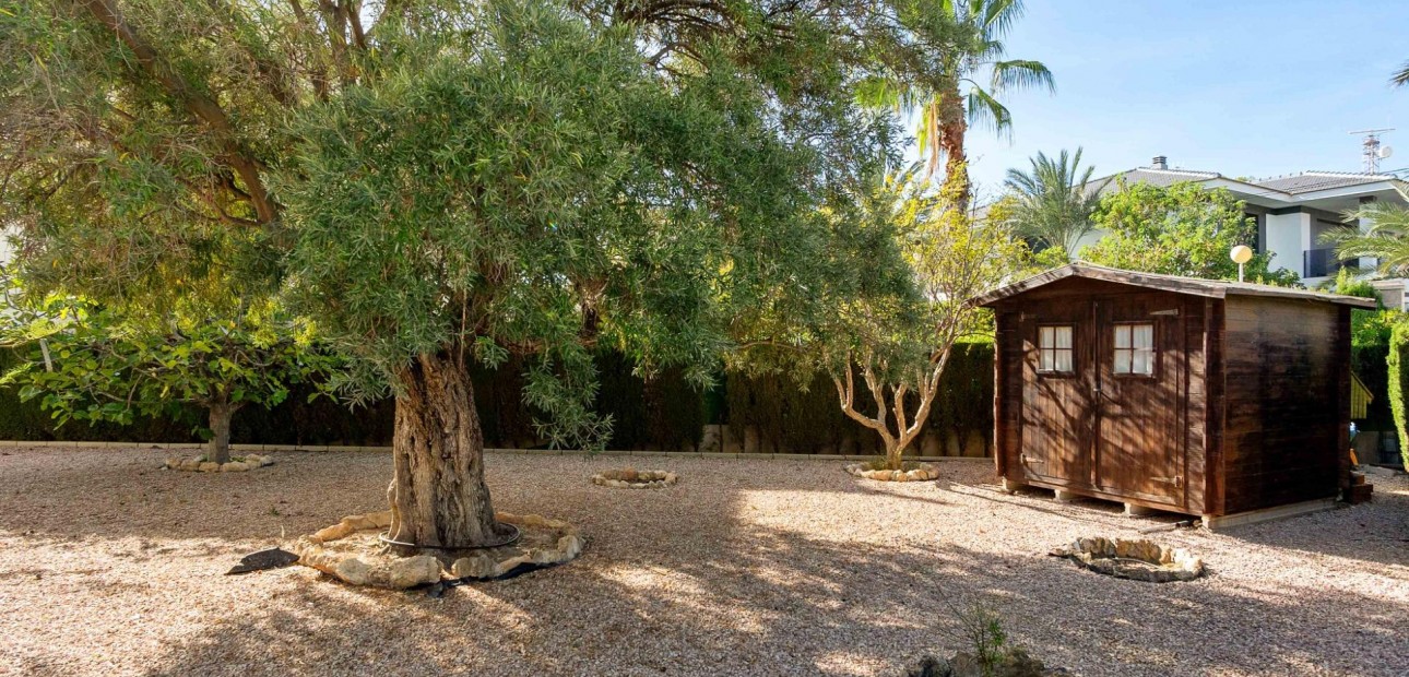 Sale - Detached Villa -
Orihuela Costa - Cabo Roig