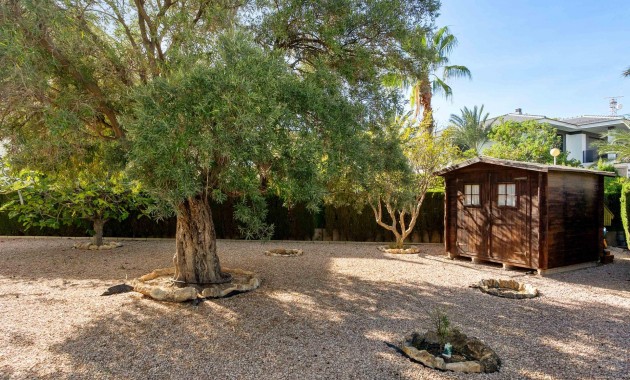 Sale - Detached Villa -
Orihuela Costa - Cabo Roig