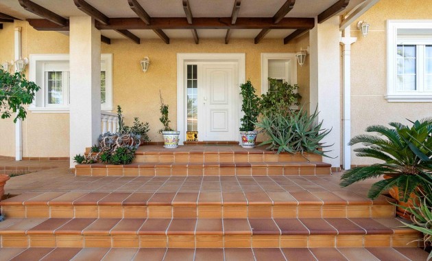 Sale - Detached Villa -
Orihuela Costa - Cabo Roig