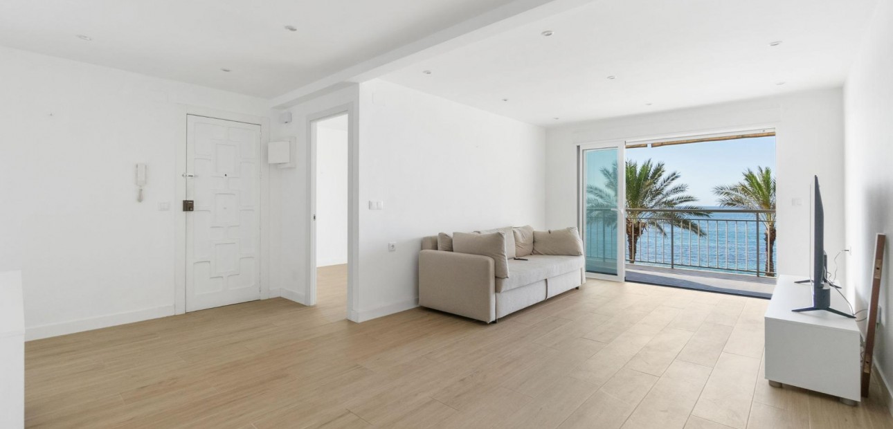 Herverkoop - Appartement / flat -
Torrevieja - Playa Del Cura