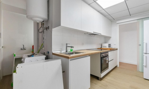 Herverkoop - Appartement / flat -
Torrevieja - Playa Del Cura