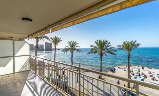 Herverkoop - Appartement / flat -
Torrevieja - Playa Del Cura