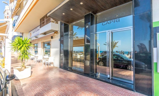 Herverkoop - Appartement / flat -
Torrevieja - Playa Del Cura