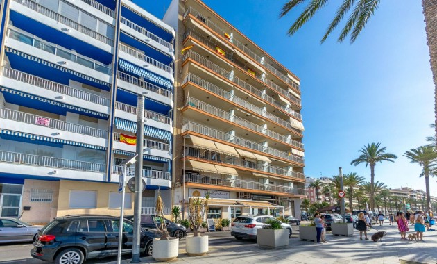 Herverkoop - Appartement / flat -
Torrevieja - Playa Del Cura