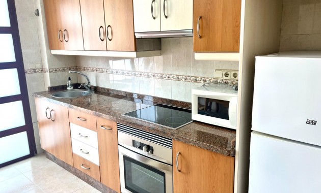 Herverkoop - Appartement / flat -
Torrevieja - Playa de los Naufragos