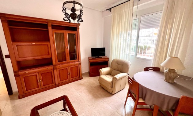 Herverkoop - Appartement / flat -
Torrevieja - Playa de los Naufragos