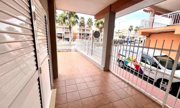 Herverkoop - Appartement / flat -
Torrevieja - Playa de los Naufragos