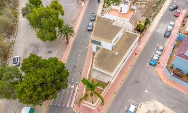 Herverkoop - Detached Villa -
Rojales - Rojales - Village