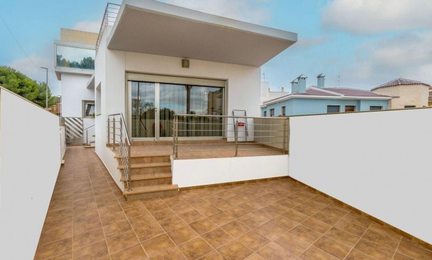 Herverkoop - Detached Villa -
Rojales - Rojales - Village