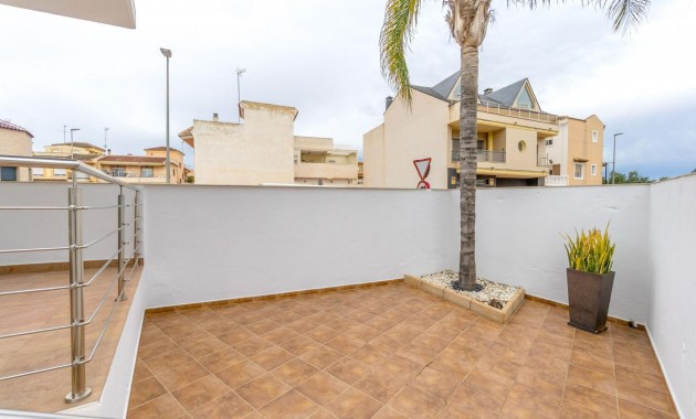 Herverkoop - Detached Villa -
Rojales - Rojales - Village
