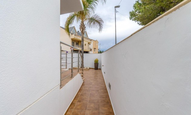 Herverkoop - Detached Villa -
Rojales - Rojales - Village