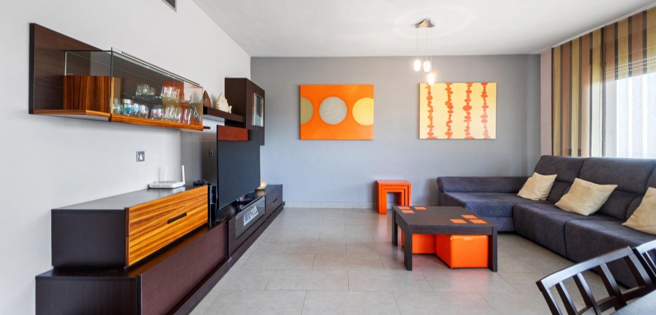 Herverkoop - Detached Villa -
Rojales - Rojales - Village