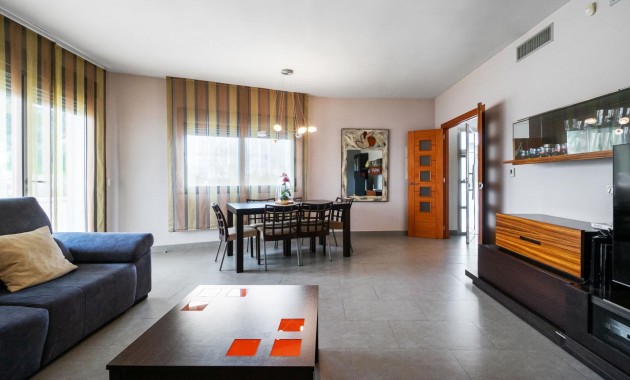 Herverkoop - Detached Villa -
Rojales - Rojales - Village