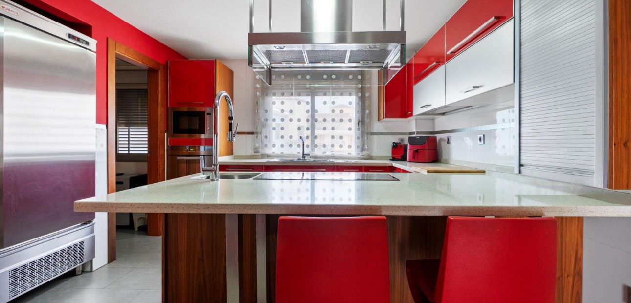 Herverkoop - Detached Villa -
Rojales - Rojales - Village