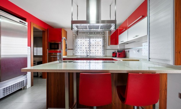 Herverkoop - Detached Villa -
Rojales - Rojales - Village