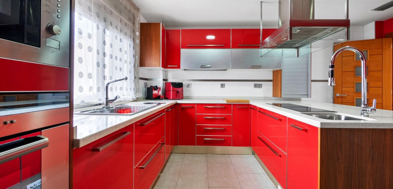 Herverkoop - Detached Villa -
Rojales - Rojales - Village