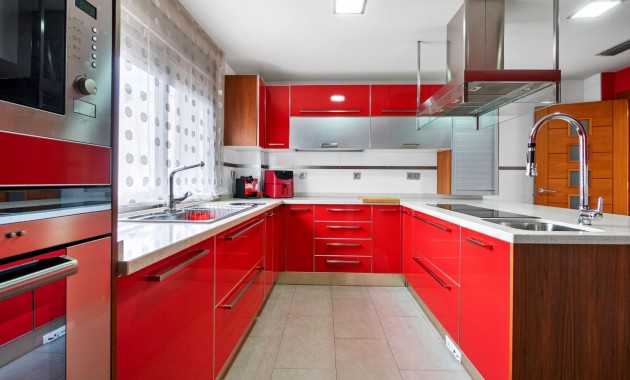 Herverkoop - Detached Villa -
Rojales - Rojales - Village