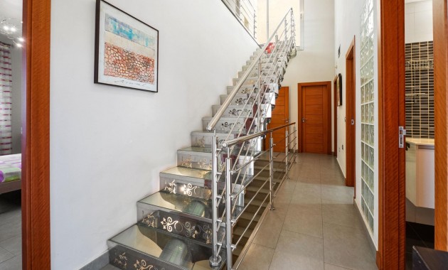 Herverkoop - Detached Villa -
Rojales - Rojales - Village