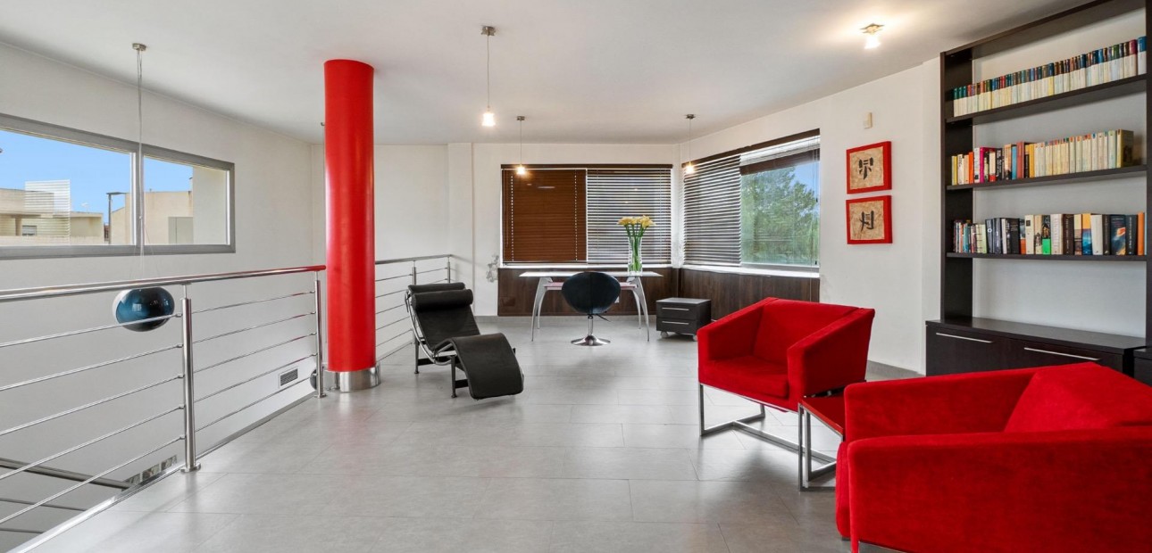 Herverkoop - Detached Villa -
Rojales - Rojales - Village