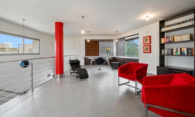 Herverkoop - Detached Villa -
Rojales - Rojales - Village