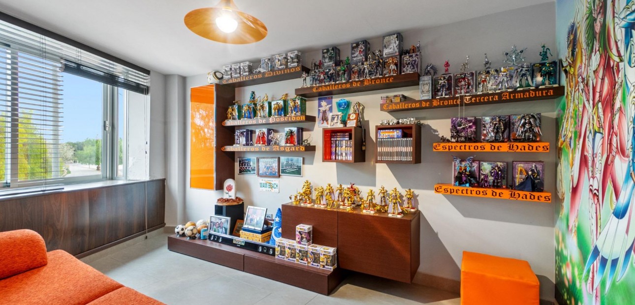 Herverkoop - Detached Villa -
Rojales - Rojales - Village