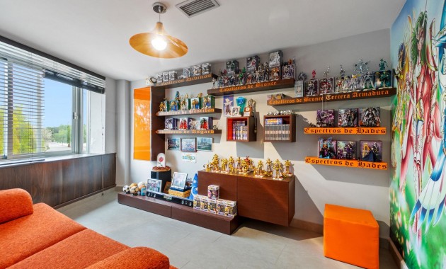 Herverkoop - Detached Villa -
Rojales - Rojales - Village