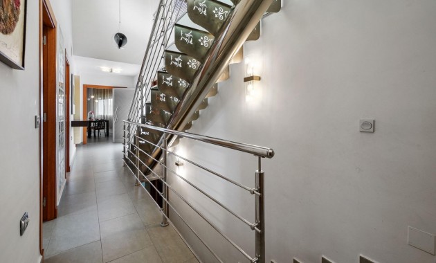 Herverkoop - Detached Villa -
Rojales - Rojales - Village