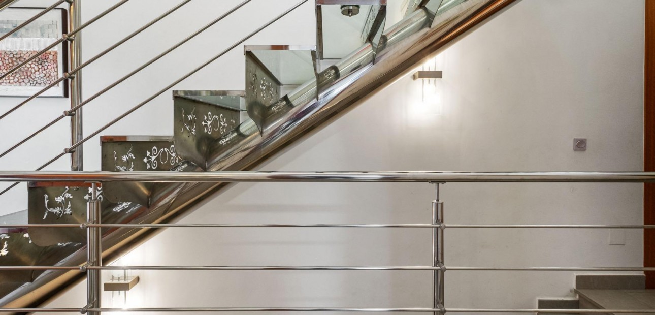 Herverkoop - Detached Villa -
Rojales - Rojales - Village