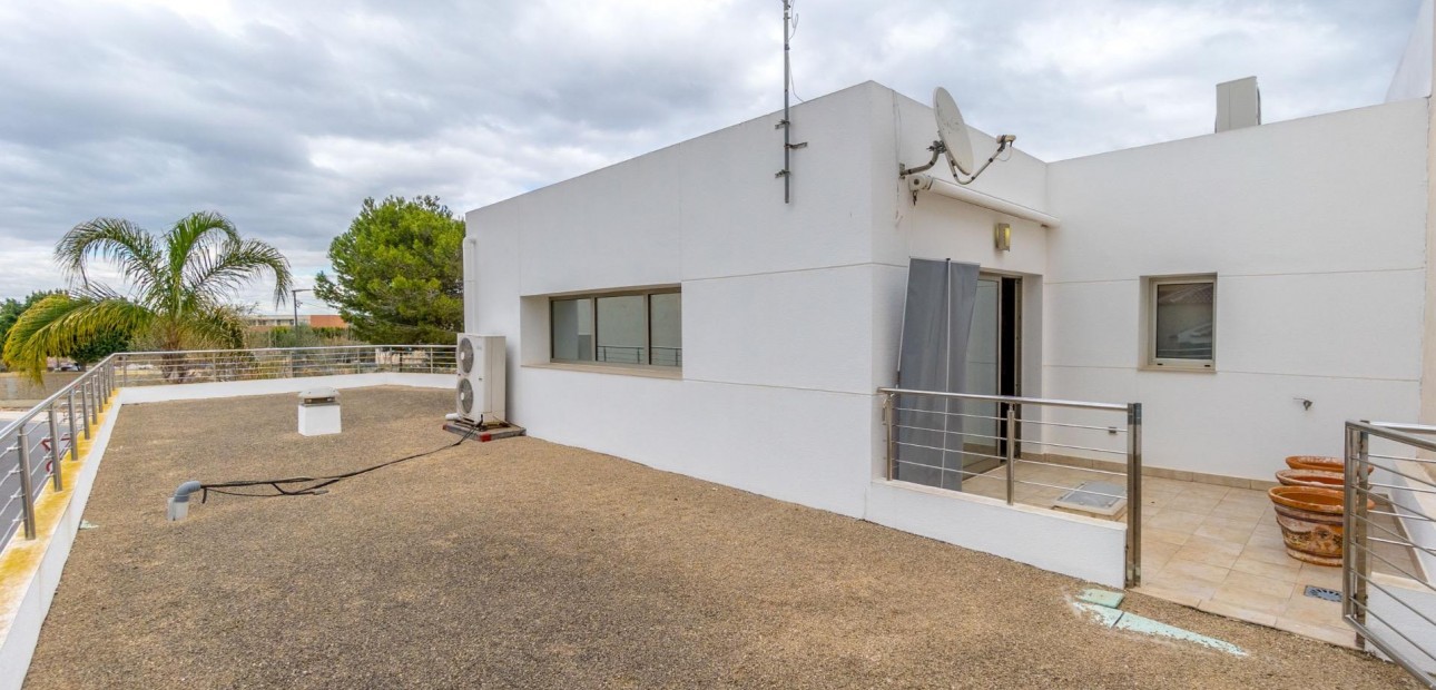 Herverkoop - Detached Villa -
Rojales - Rojales - Village