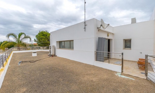 Herverkoop - Detached Villa -
Rojales - Rojales - Village