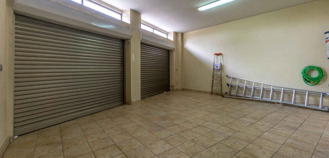 Herverkoop - Detached Villa -
Rojales - Rojales - Village